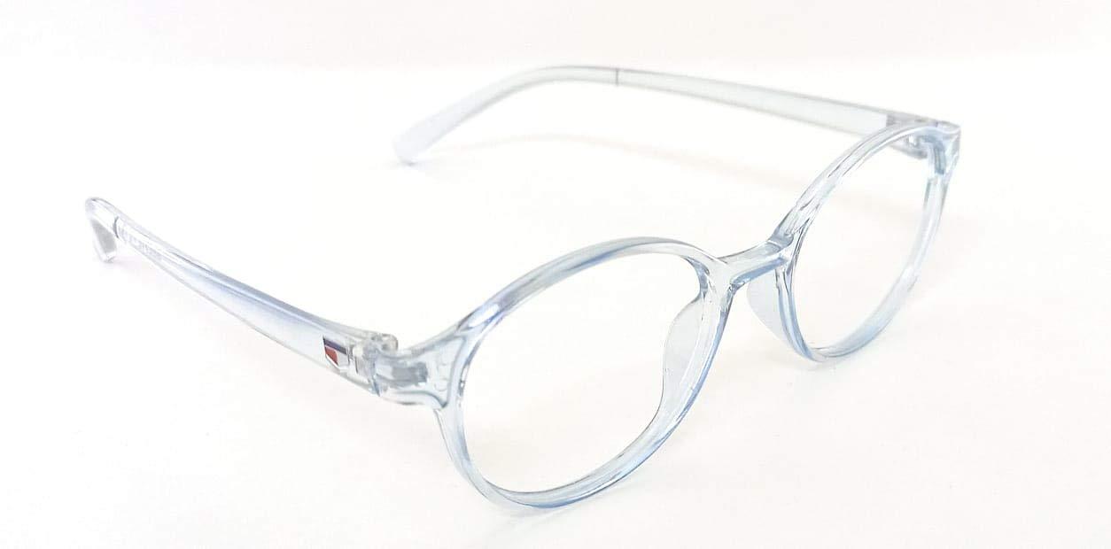 Spexx Spexx Reading Glasses For Men And Women Anti Glare UV Protection 1.00 1.25 1.50 1.75 2.00 2.25 2.50 2.75 3.00 3.25 3.50 3.75 4.00 Black Rectangular Frame (1.00)