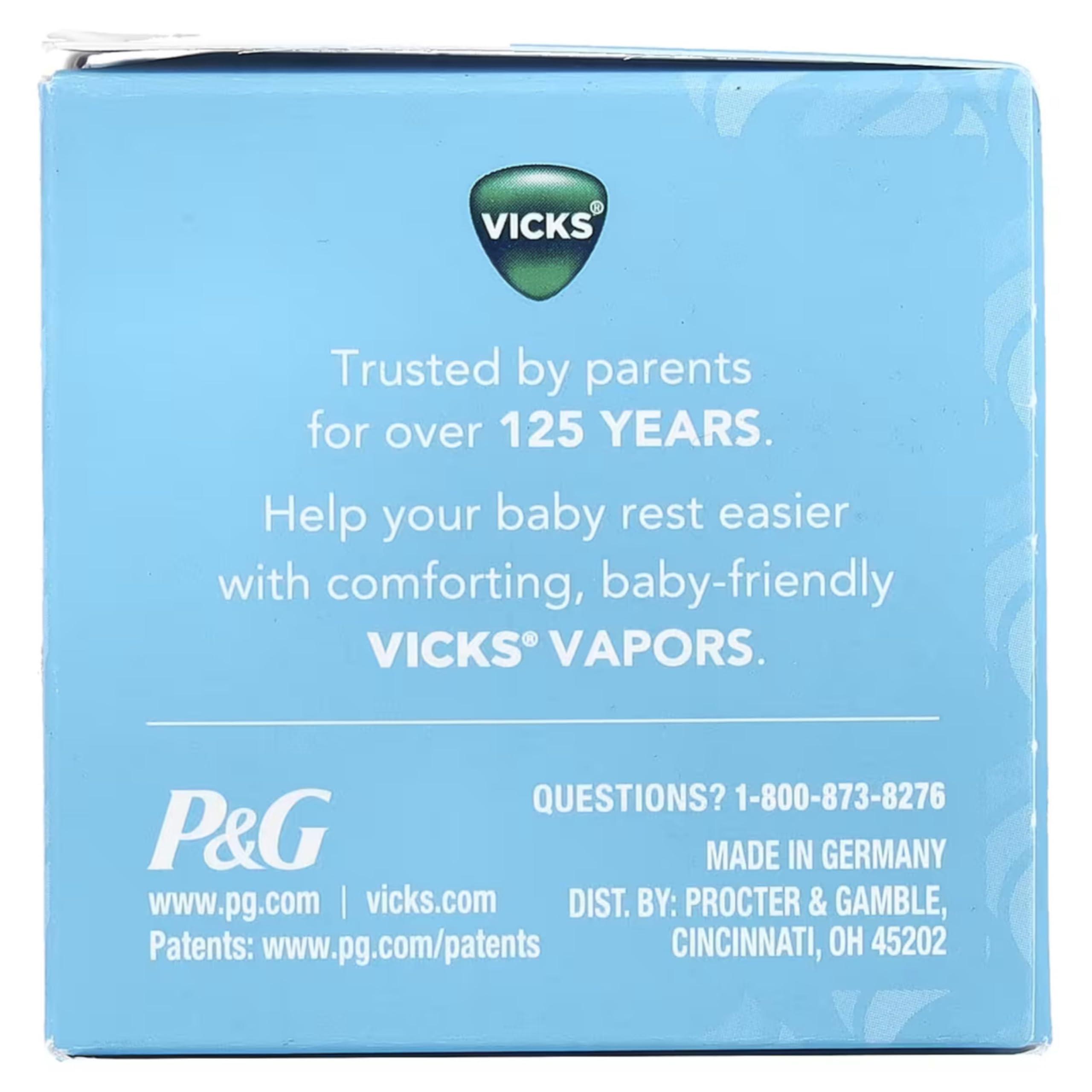 Vicks VICKS BABYRUB - 50G