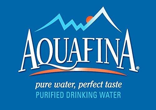 Aquafina Aquafina Purified Drinking Water, 12 oz (Pack of 8)