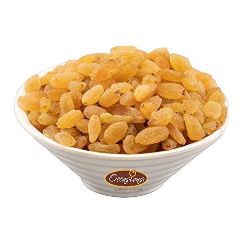 OCCASIONS. (CELEBRATION OF LIFE) Occasions 100% Natural Indian Kishmish Raisins - 250g
