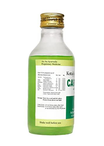 Kottakkal ayurveda Kottakkal ayurveda® Carmikot - 200 ml, Syrup Enriched With Herbal Ingredients - Pack of 1