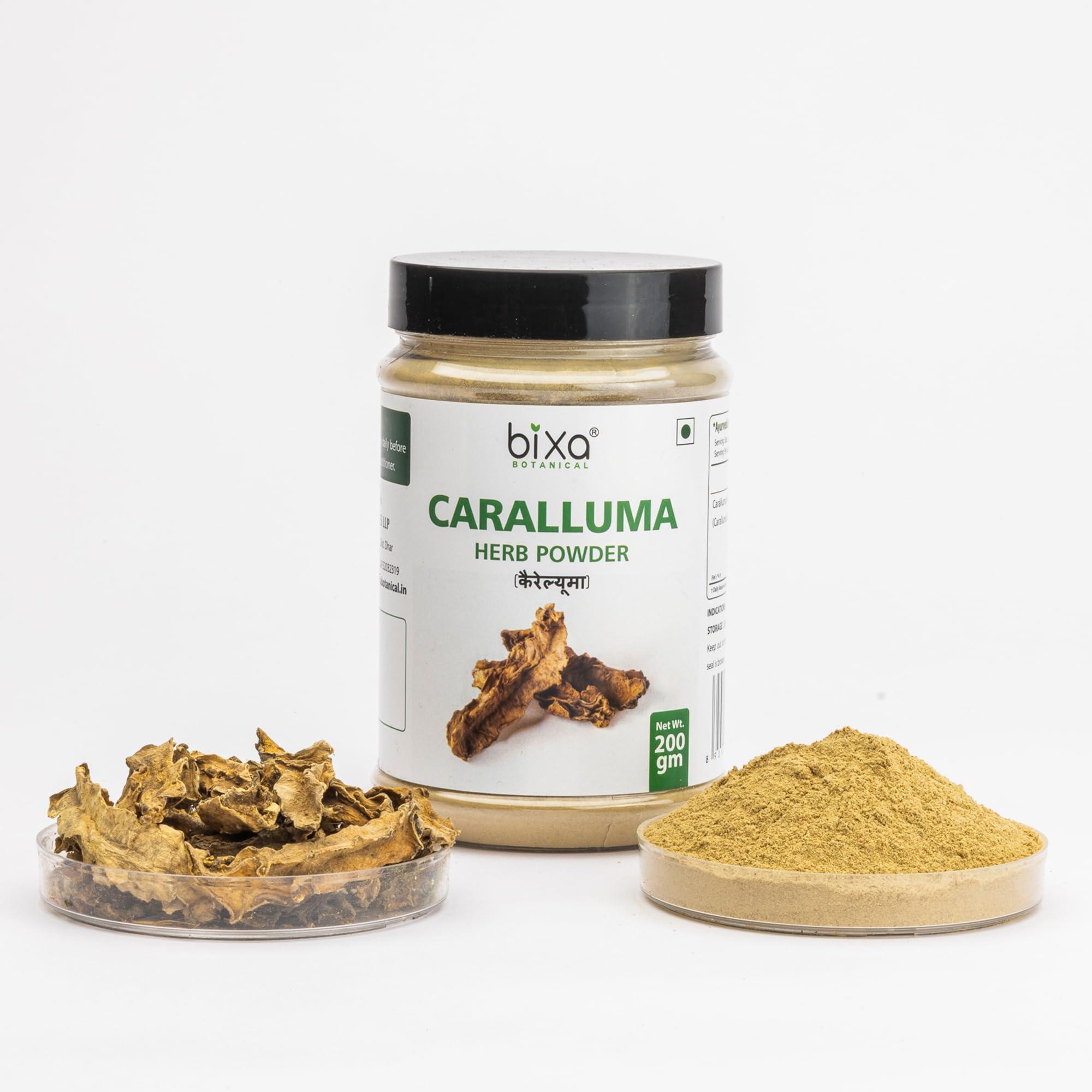 Bixa Botanical Bixa Botanical Caralluma Powder- 200gm (Caralluma Fimbriata)