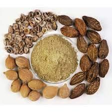 pmw Pmw - Triphala Powder - Jar Pack - Amla+Baheda+Harad - 100 Grams - Great Health Benifits