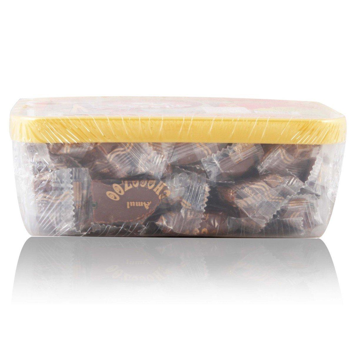 Amul Amul Chocozoo Chocolate Chocobites In Fun Animal Forms, 500g