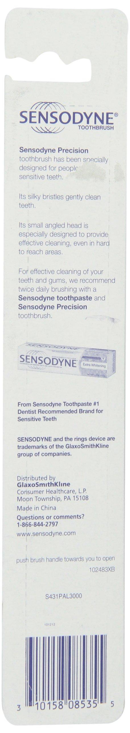 Sensodyne Sensodyne Precision Soft Toothbrush , (Colors May Vary)