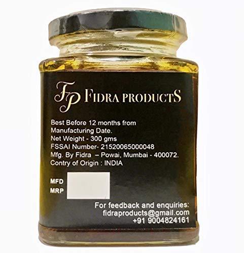 FP Fidra Products Golden Syrup, 300 Grams