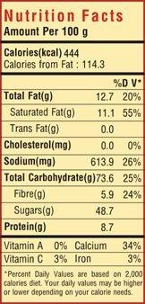 Bird In Blue Bird In Blue Whipped Cream Powder, 50gm