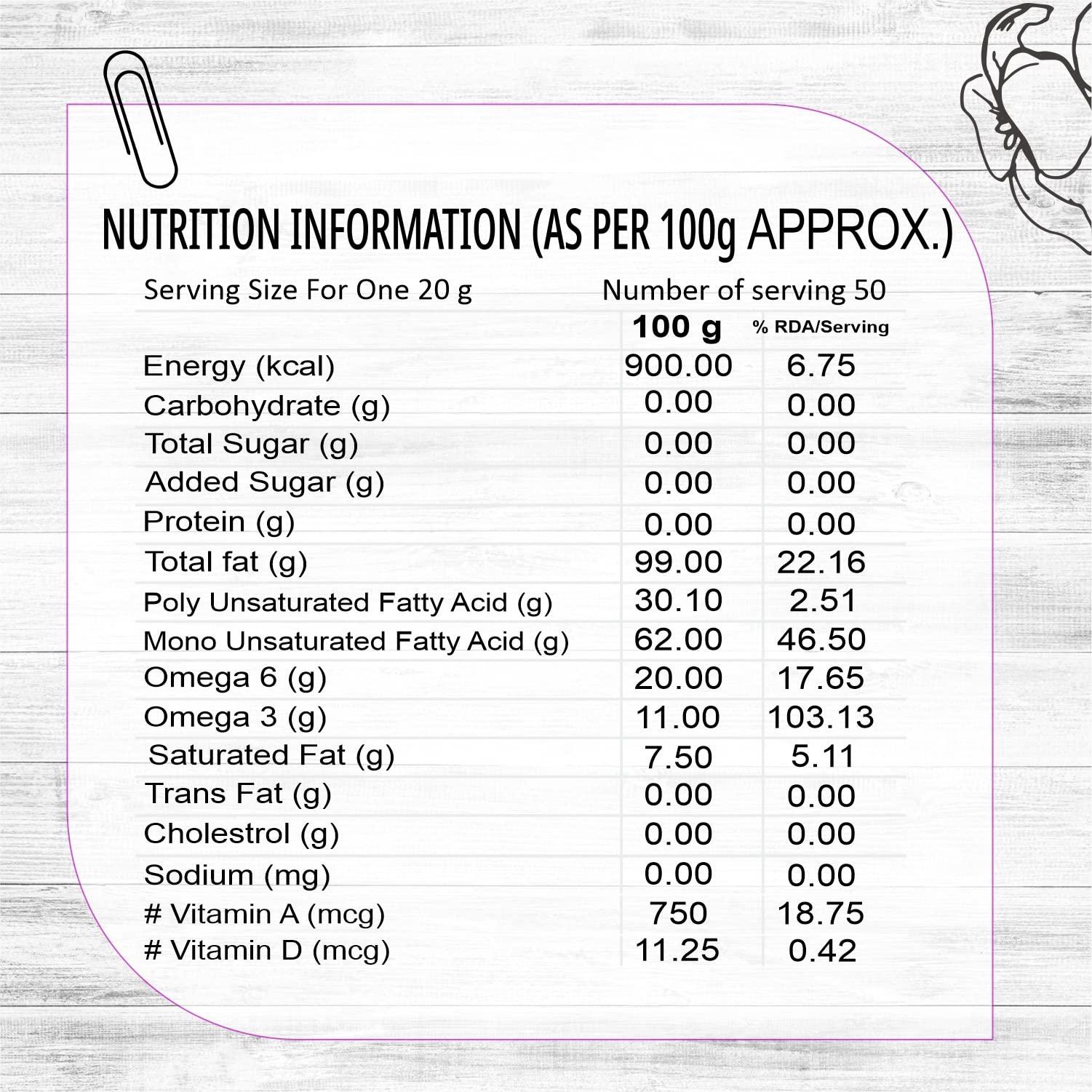 Oreal Oreal Premium Pure Canola Oil, 1 Litre for Cooking | Natural | Chemical-Free | Healthiest Cooking Oil | Rich in Omega-3 and Omega-6 | Improve in Metabolisms & Keeps Active | Preservative Free Suitable for all Ages