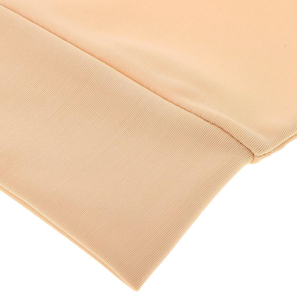 Magideal MagiDeal Magnetic Anti Arthritis Health Compression Gloves Fingerless Glove