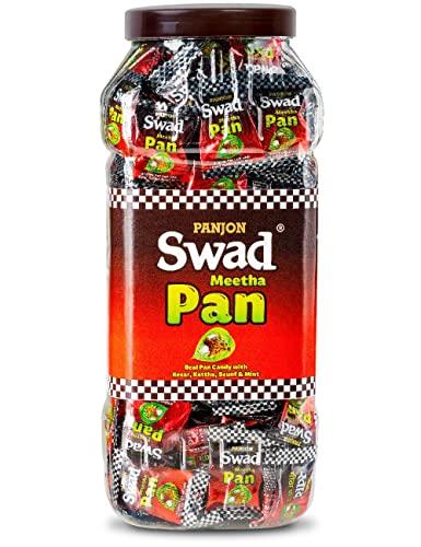 Swad Swad Digestive candy (Swad Digestive 150Tab Jar &Mettha Pan150Tab Jar) 2Jar x 300 candy