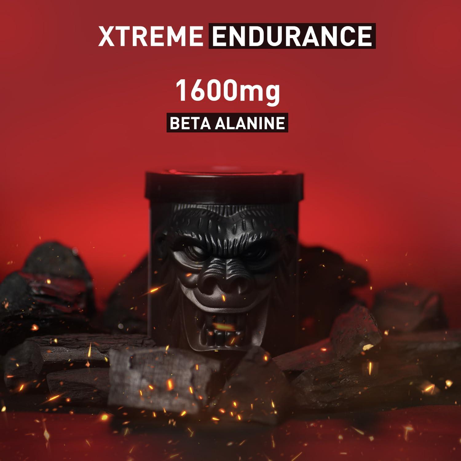 MuscleBlaze MuscleBlaze Pre Workout Wrathx Pump With Nitrosigine & L-Citrulline (Citrus Blast, 300G, Powder, 30 Servings)