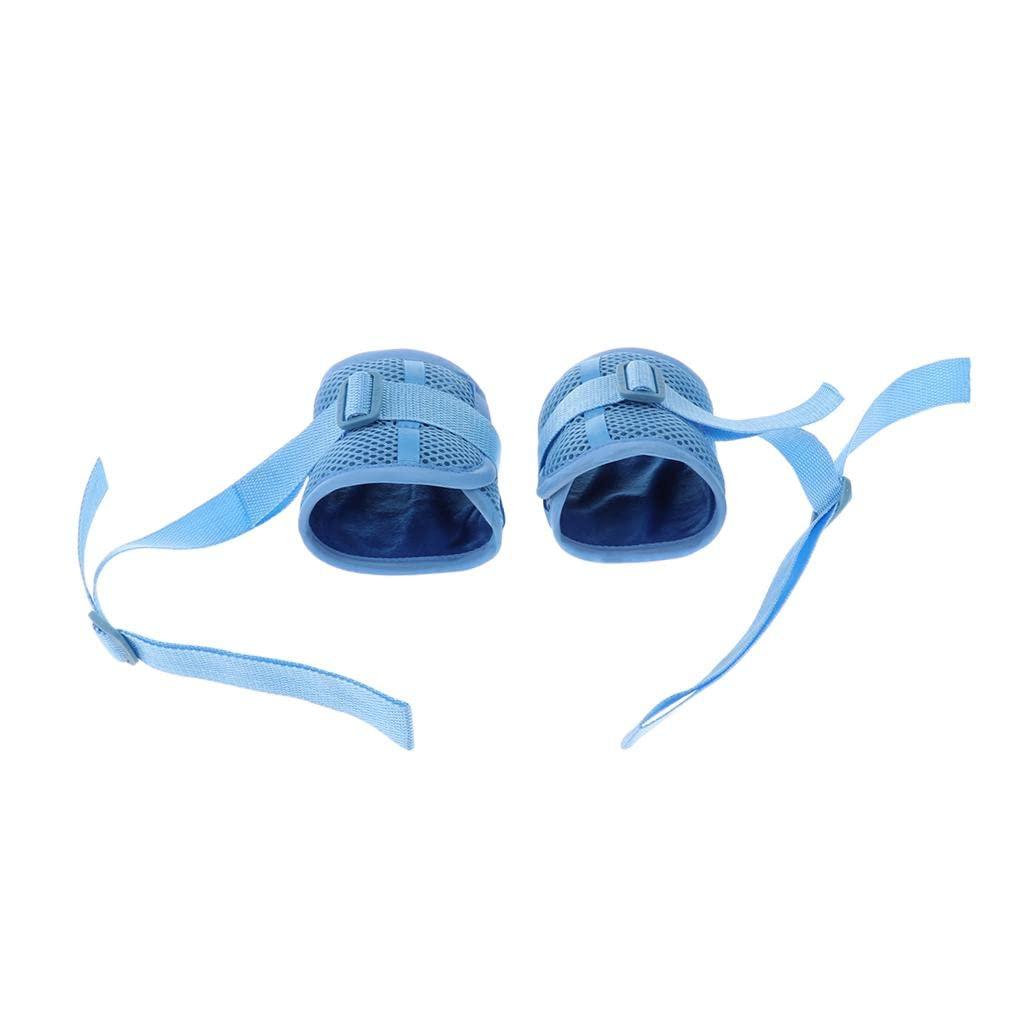 Generic Losa 1 Pair Hospital Patients Wrist Ankle Restraints Strap Wrist Restraint Band