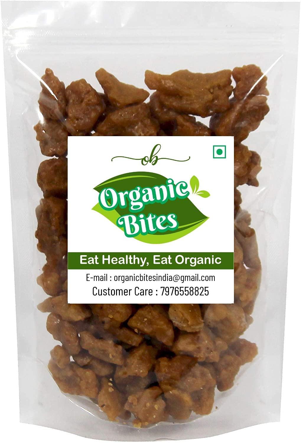 Organic Bites Organic Bites Premium Whole Asafoetida (Hing Crystal) -400 gm