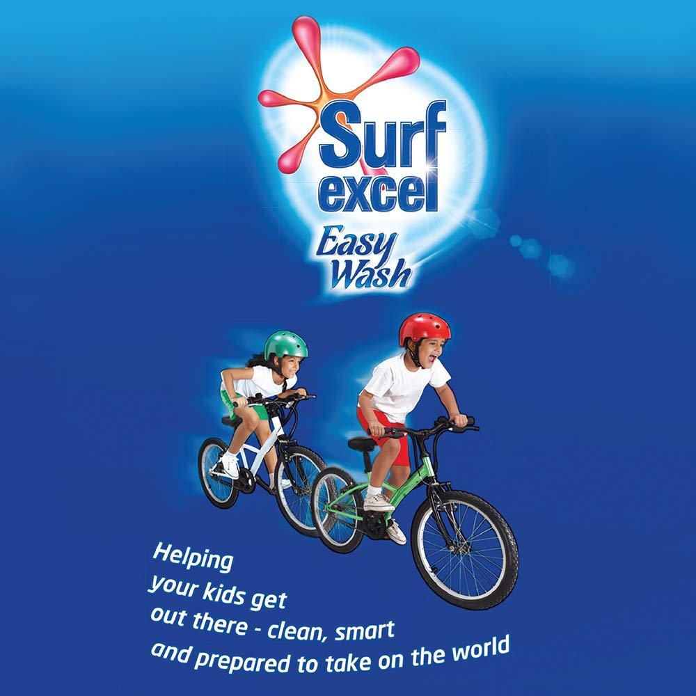 Surf Surf Excel Easy Wash Detergent Powder, 1kg