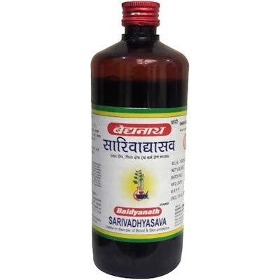 Baidyanath Baidyanath Jhansi Sarivadyasava, 450 Ml