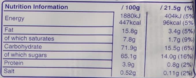 Generic Milky Way 6 Bars Made with creamy caramel and smooth nougat, enrobed in rich milk chocolate 129g