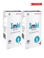 Inzpera Imki Syrup Forest Fruit Flavor Pack of 2