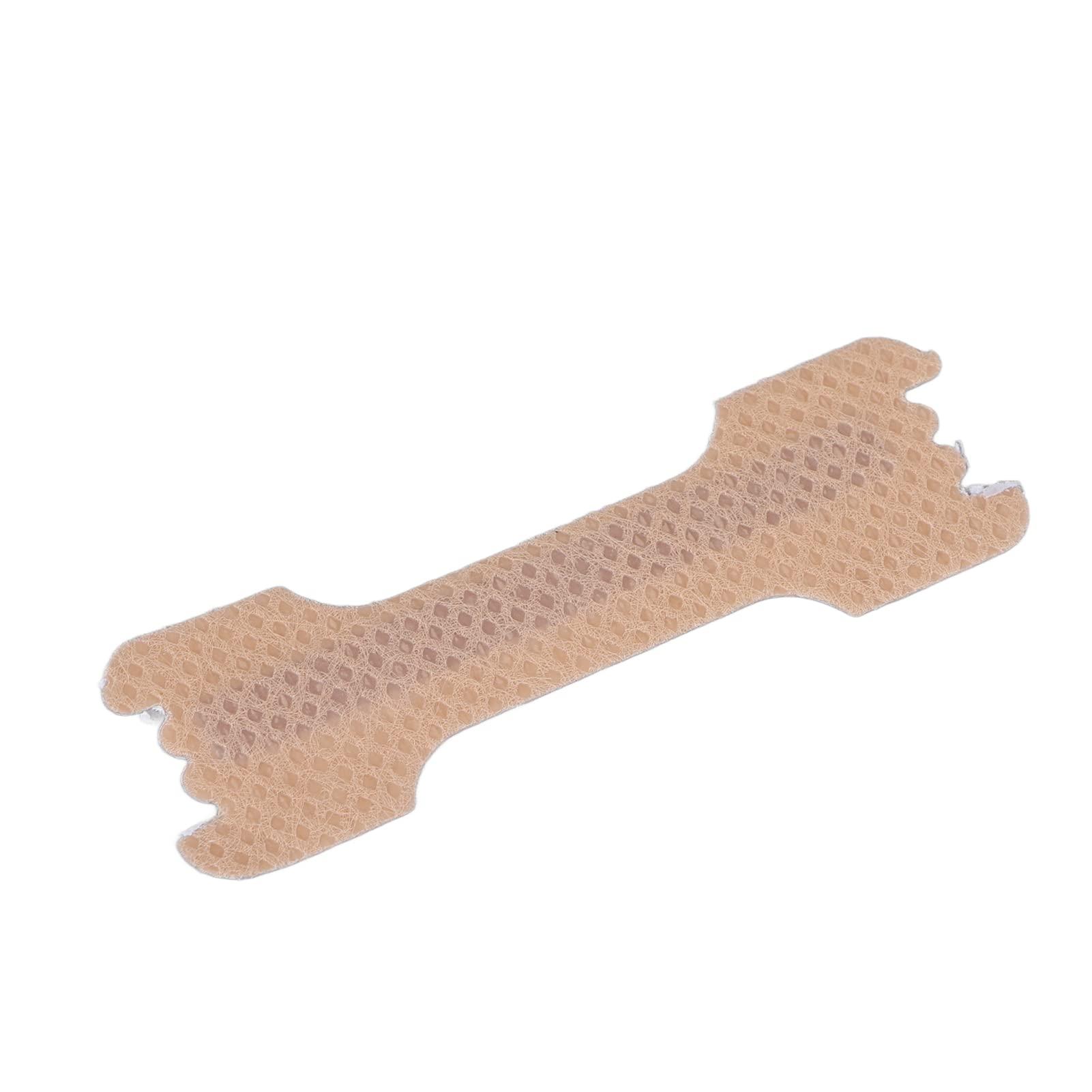 HAIBING Snoring Nose Strips, Promote Smoothing Breath 50pcs Non Woven Fabric Waterproof Nasal Breathing Strips for Daytime