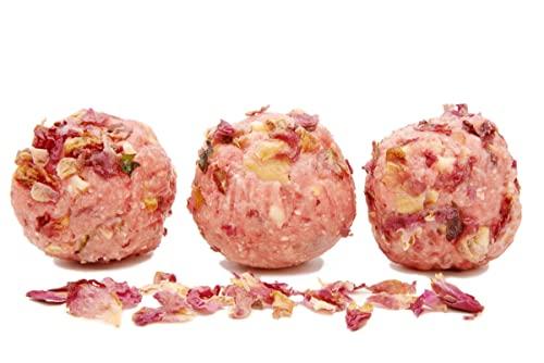 Sindhi Sweets Sindhi Sweets Gulab Dryfruit Ladoo 400 GMS