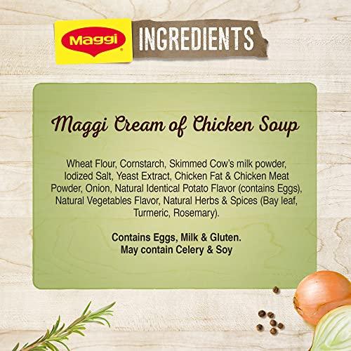MAGGI Maggi Cream Of Chicken Soup - 71gms