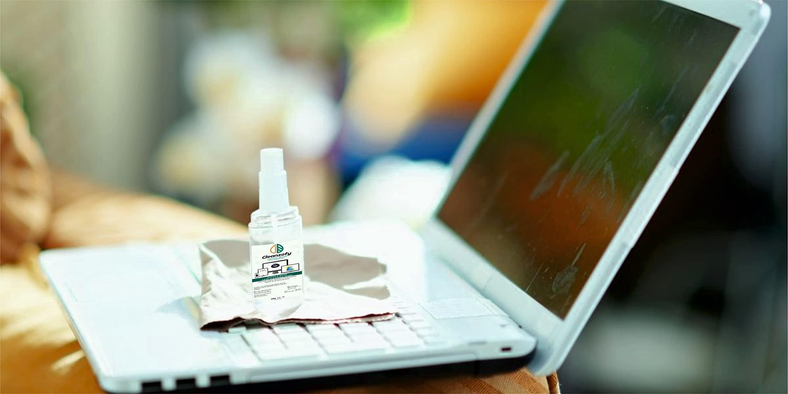 Generic Generic Cleanzofy Spectacle Lens Cleaner Spray 100 ML (Pack of 1)