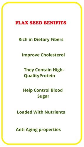 3V PRODUCTS 3V PRODUCTS: Flax Seeds Powder 100g | Aali Vidhai Powder | Alsi Seeds | Agase Beeja Seeds