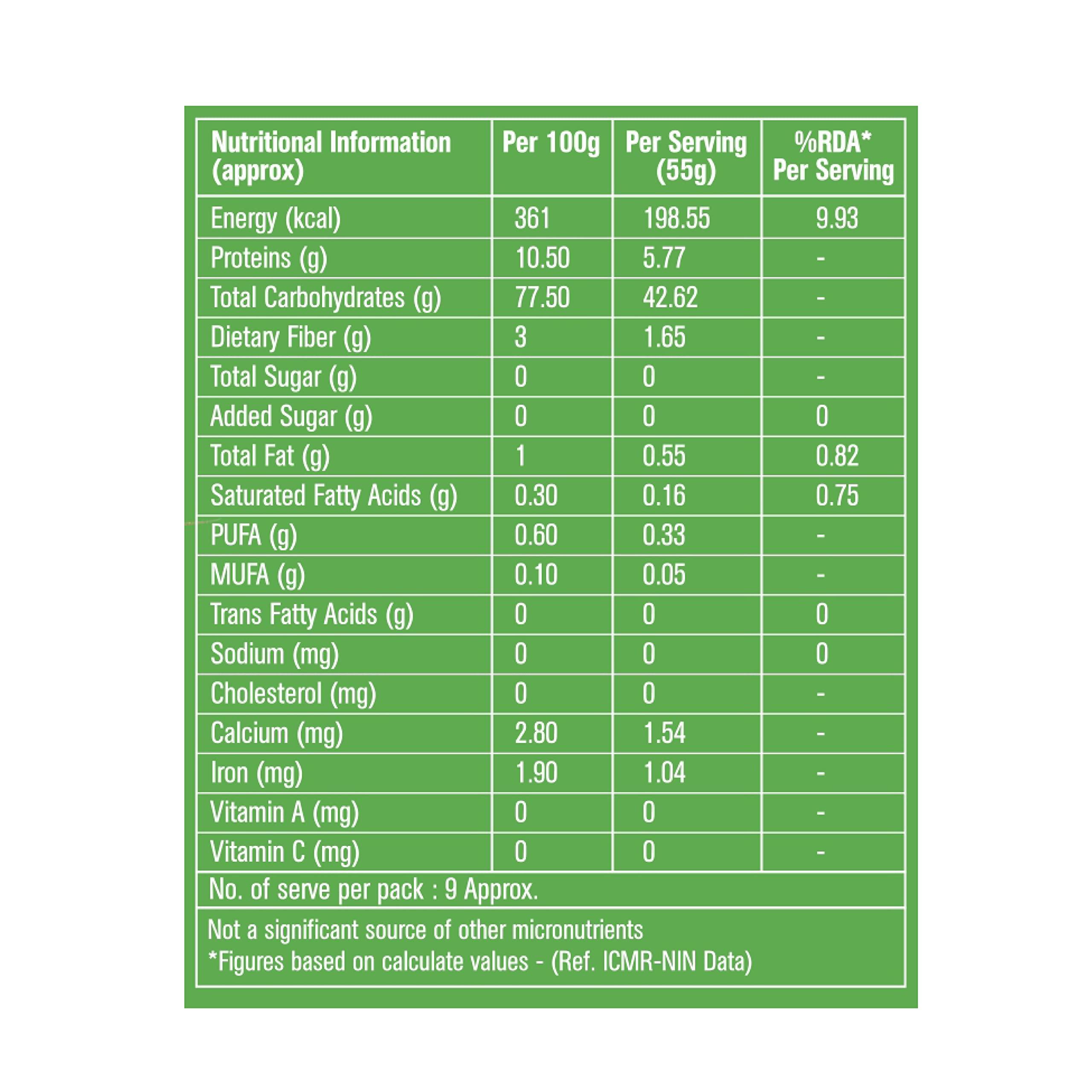 Bambino Bambino Premium All Seasons Fusilli Pasta 400g
