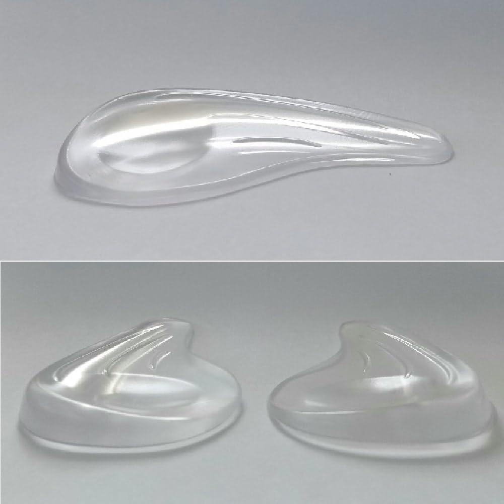 Soul Insole Soul Insole Heel Wedge For Over-Supination/Over-Pronation Re-Usable Adhesive