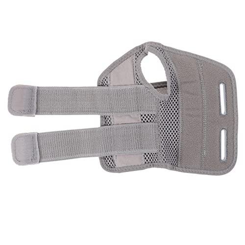 FOMIYES FOMIYES 1 PCS Sports Wrist Brace Adjustable Sports Wrist Support Wrist Strap Sports Wrist Protection for Fitness, Weightlifting, Carpal Tunnel Arthritis, Tendonitis, Pain Relief (L/XL)