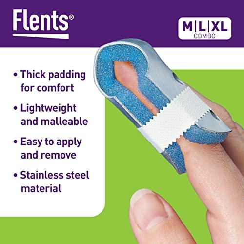 Flents Apothecary Flents Baseball Finger Splint, Large