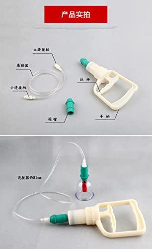 ZCOINS Kangzhu 24-Cup Biomagnetic Chinese Cupping Therapy Set