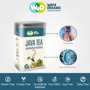 way4organic Way4Organic Java tea (Orthosiphon aristatus) 100 g (Pack of 2)