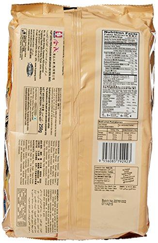 Kerk Kerk Deluxe Sandwich, Peanut Butter, 230g