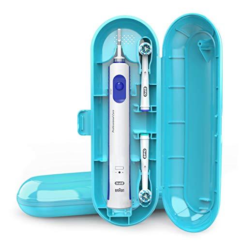 CNVOILA Travel Case for Oral B Electric Toothbrush Carrying Case Oral B Toothbrush Holder