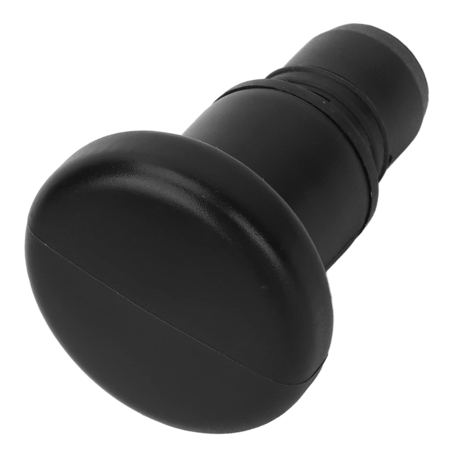 Worem Muscle Massager Attachment, Percussion Massage Head ABS Portable 0.7 Inch Ergonomic for Back