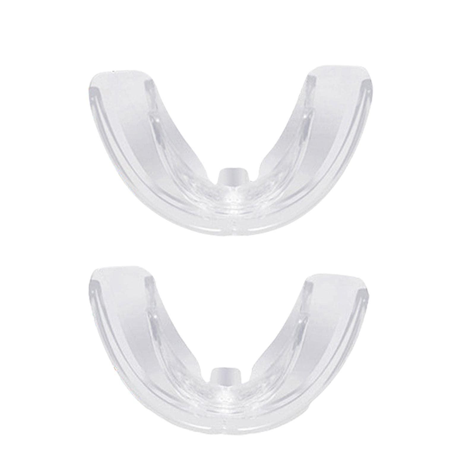 LICHTS LICHTS Mouth Guard for Kids Invisible Mouth Bite Splint Mouth Tray First Stage