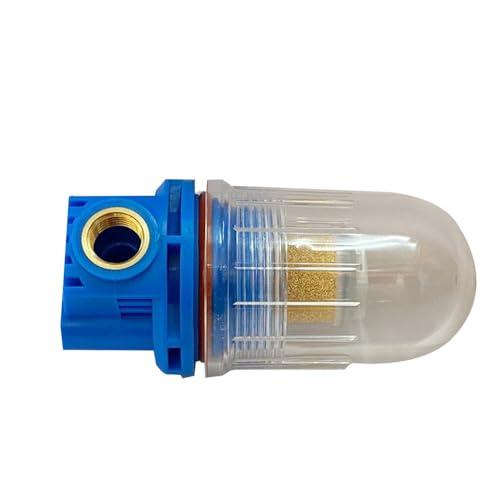 InstruDent EiTi Dental Chair Glass Water Filter Valve