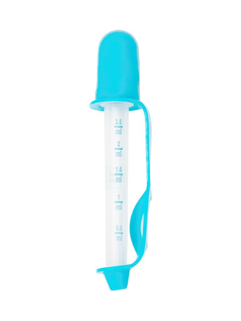 Mee Mee Mee Mee Accurate Medicine Dropper and Dispenser (Blue)