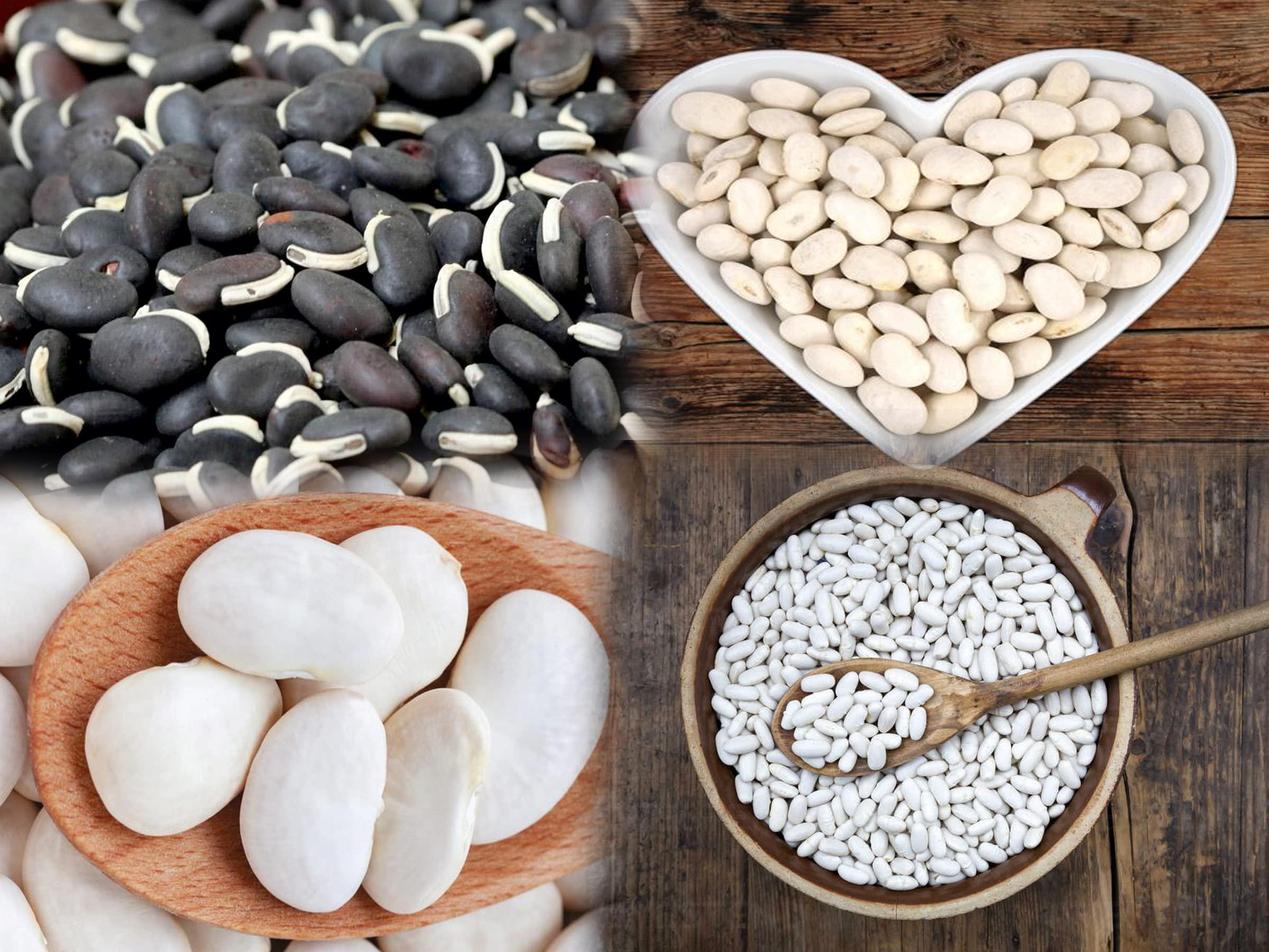 Future Foods Future Foods Greek Gigantes Beans, Double butter beans, Vaal, pack of 900 gram