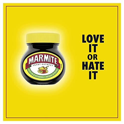 Marmite Marmite Yeast Extract, 4.4 oz / 125 g, 4 Pack