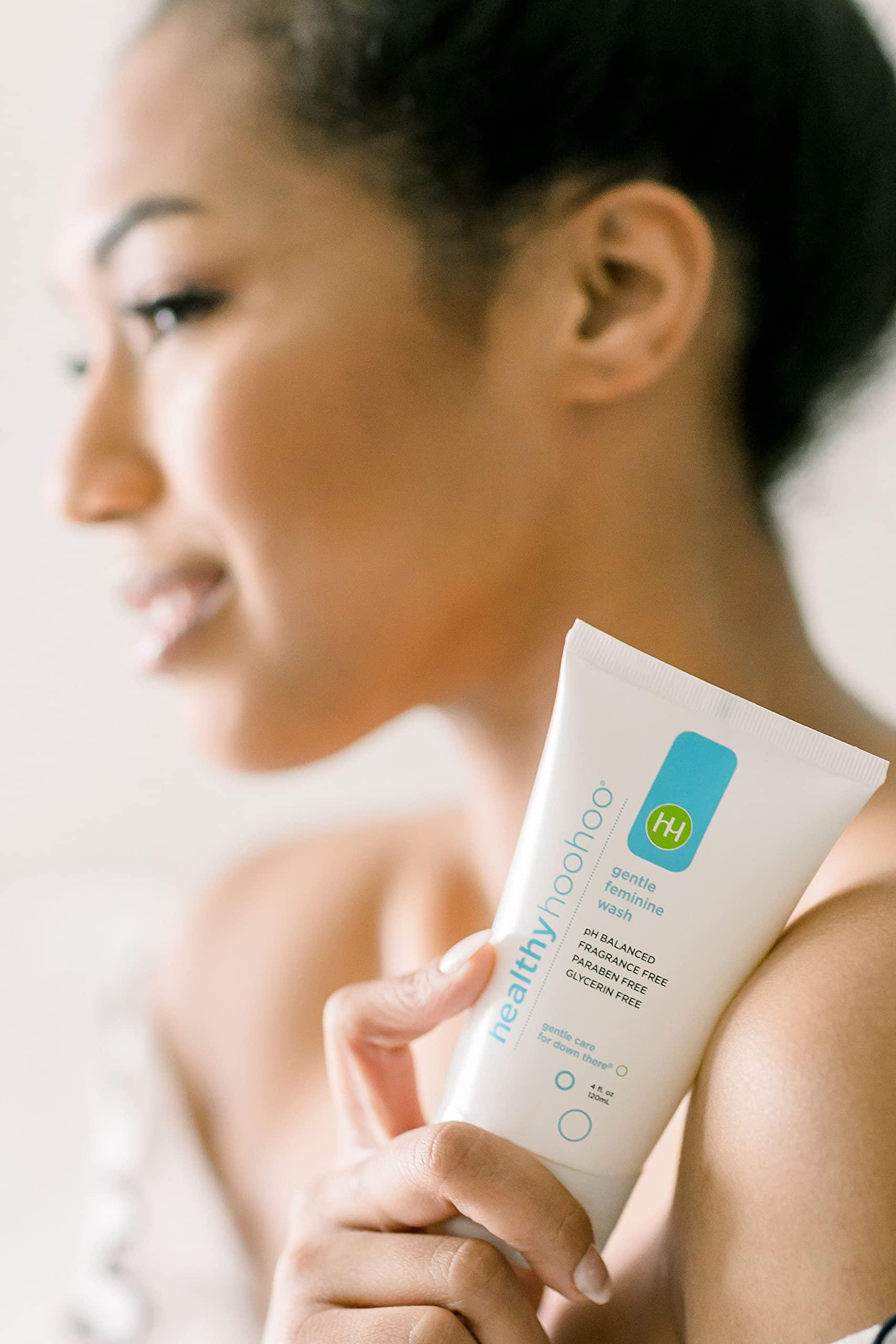 healthy hoohoo Healthy Hoohoo, Feminine Wash Gentle, 4 Fl Oz