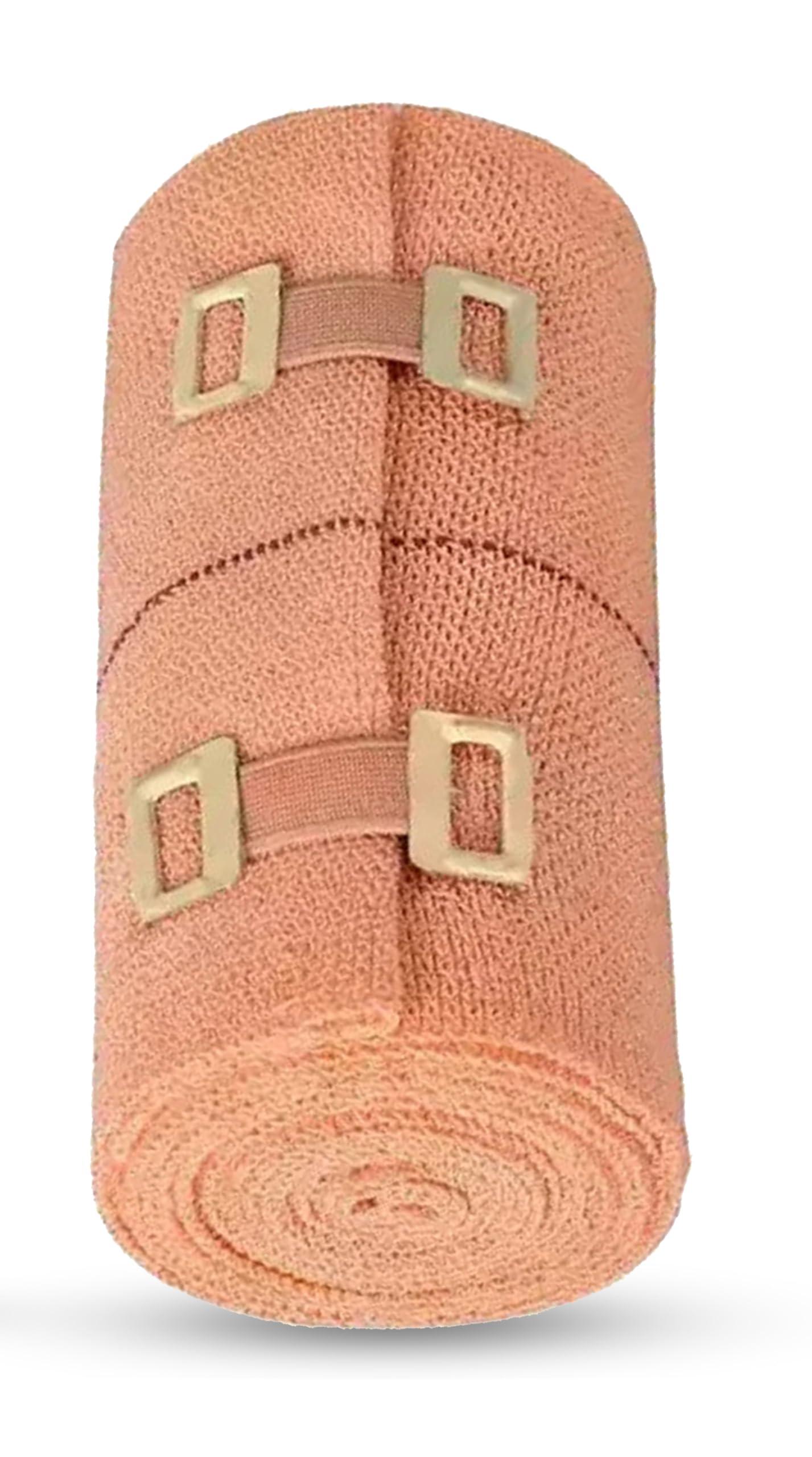 FASHARIOUS Crepe Bandage,Garam Patti For Pain Reliefe For Male And Female (Pack Of 1-10 Cm)