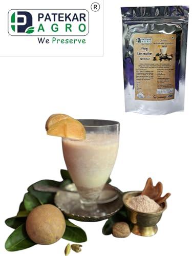 PATEKAR AGRO PATEKAR AGRO Chickoo Milkshake Powder (500 Gr)