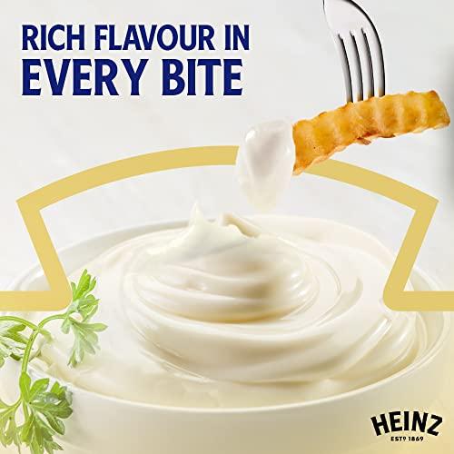 HEINZ HEINZ Creamy Classic Mayonnaise, 400 ml