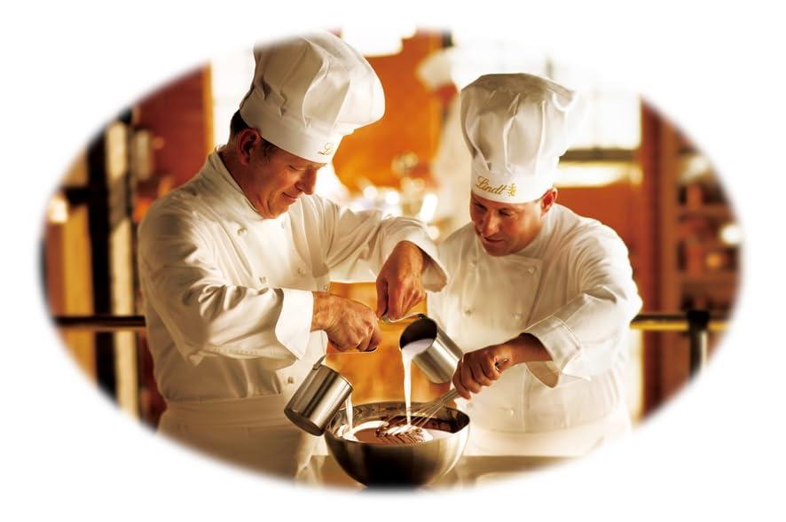 Lindt Lindt Swiss Luxury Selection Assorted Chocolates, Chocolate Gift Box, Great for gift giving, 5.1 oz Gift Box