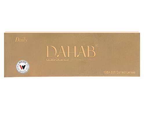 Vassen Co Ltd Dahab Contact Lenses- Daily Collection(10 Lens per Box) - Khaki #45