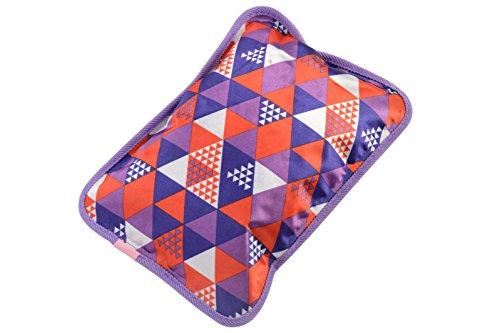 Thermocare Thermocare Warm gel Bag Hot water pad heating with electric poutch Auto Cut for Pain Relief Device,Assorted Multi Color & Design Pack of 3