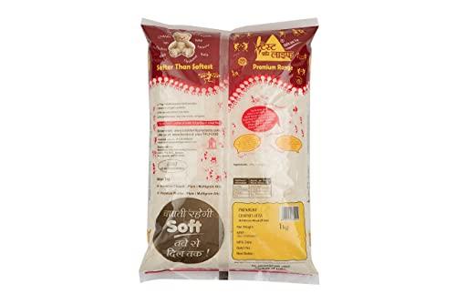 Taste for life Taste for life MP sihore Premium Chapati Atta (FINE) 1 kg