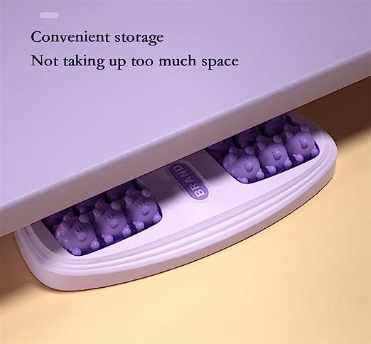 Luteti Luteti Cat's Paw Shaped Foot Roller Massager, Relieves Heel and Arch Pain, Relaxes The Body, Cute and Practical Gift, a Must for Runners, Effective for Plantar Fasciitis