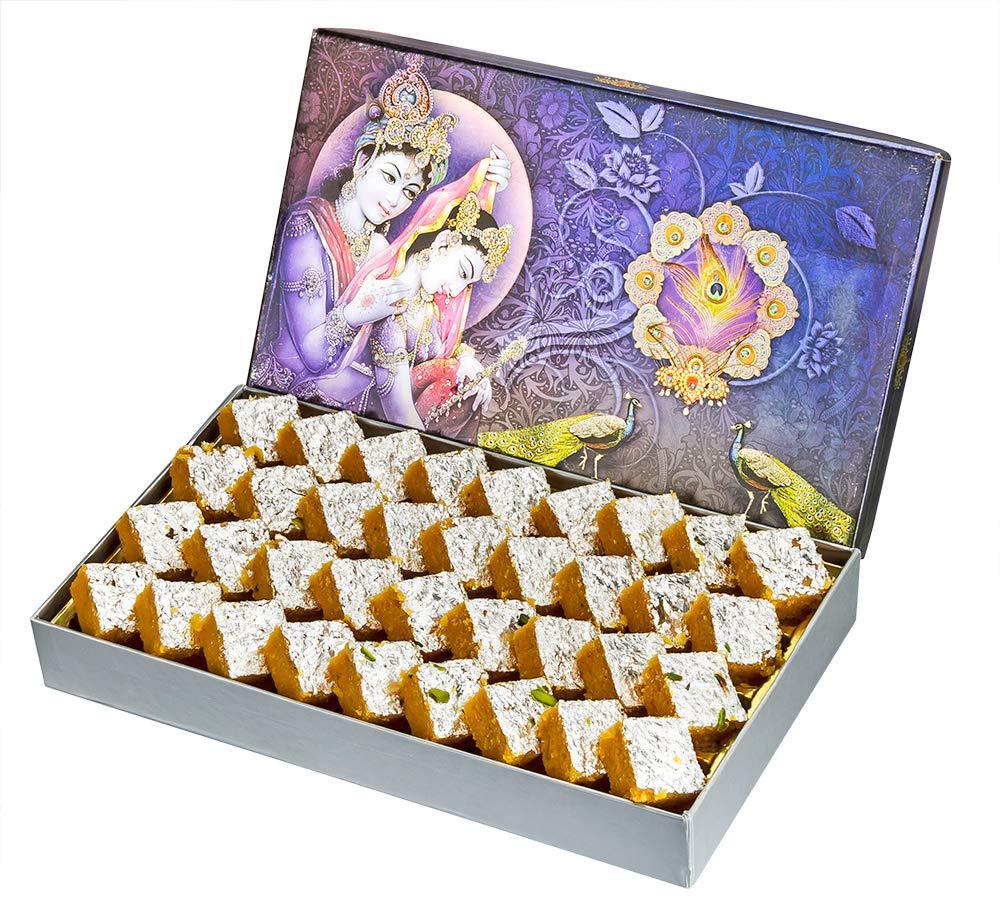 Celebrations Celebrations Festive Haldiram's Moong Dal Burfi (400 g)